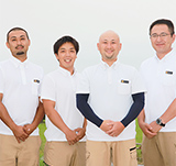 選ばれる理由