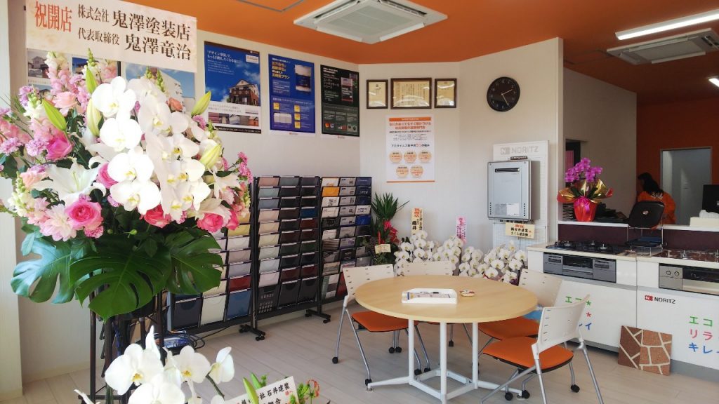ご来店でのカラーシミュレーションにご好評いただいております！