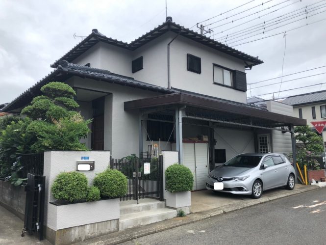 取手市本郷N様邸ビフォーアフター画像：施工後
