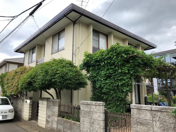 龍ケ崎市川原代町T様邸ビフォーアフター画像：施工後