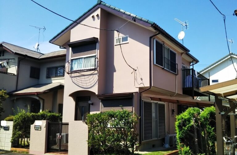 取手市藤代N様邸ビフォーアフター画像：施工後