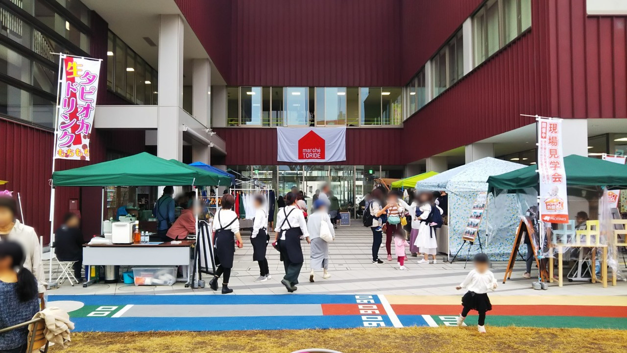 10/19（土）開催の出店イベント、無事に終了しました