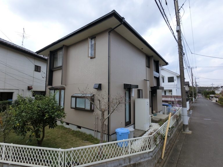 龍ケ崎市長山M様邸ビフォーアフター画像：施工後