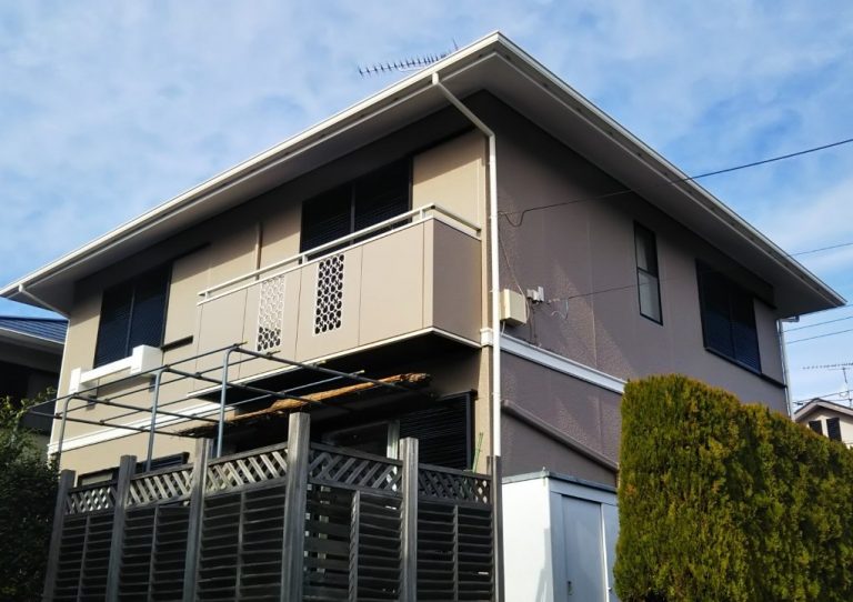 利根町羽根野T様邸ビフォーアフター画像：施工後