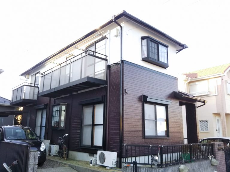 龍ヶ崎市久保台F様邸ビフォーアフター画像：施工後
