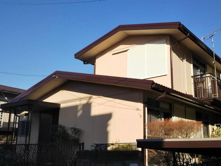我孫子市泉S様邸ビフォーアフター画像：施工後