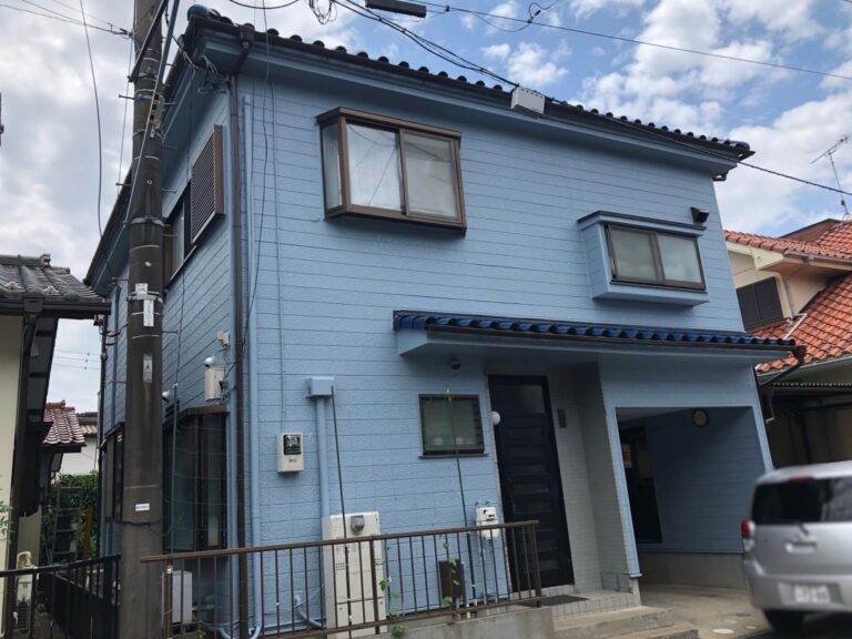 取手市宮和田I様邸ビフォーアフター画像：施工後