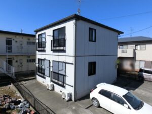 アパート塗装
