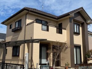 ミッドビスケット施工事例
