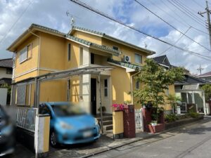外壁・屋根塗装