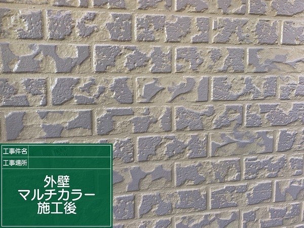 マルチカラー