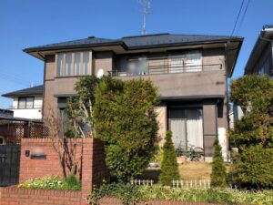 アイアンバーグ施工事例