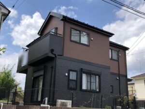 チャコール施工事例