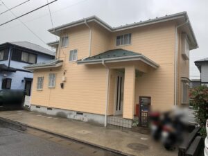 エバーグリーン　屋根施工事例