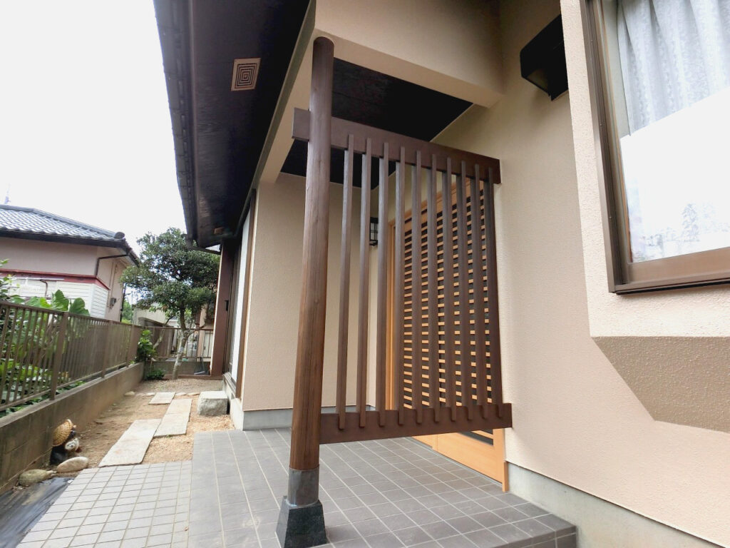 龍ヶ崎市　外壁塗装