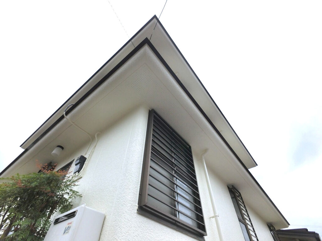 つくば市　外壁塗装