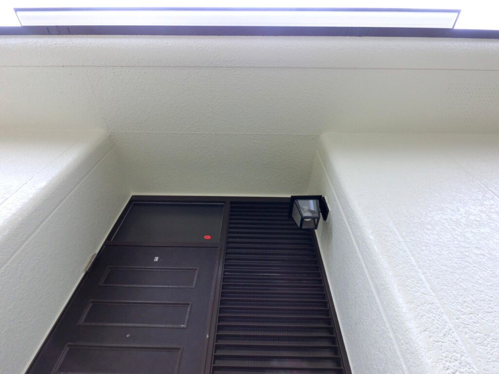 つくば市　外壁塗装