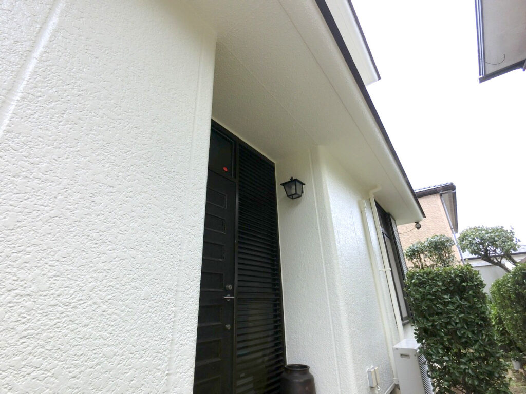 つくば市　外壁塗装