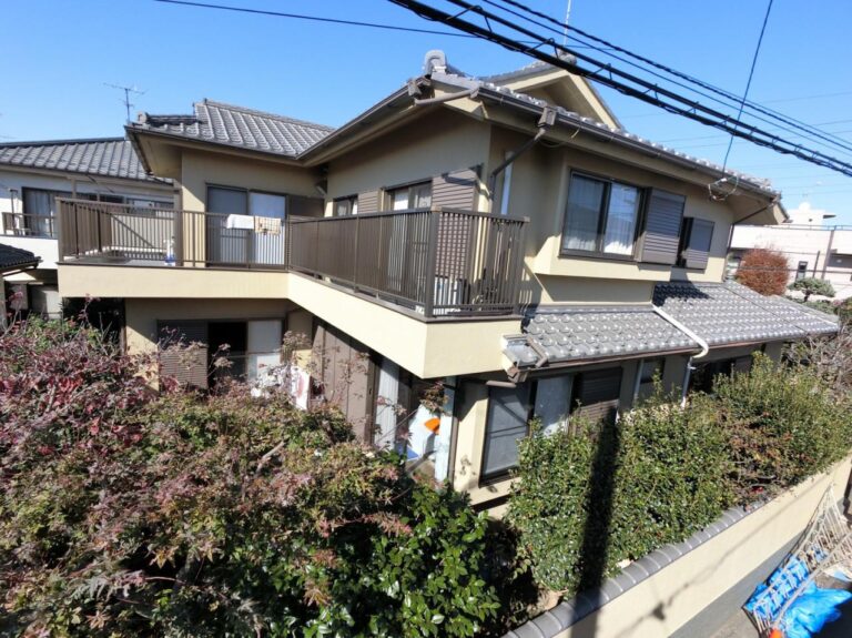 我孫子市台田N様邸ビフォーアフター画像：施工後