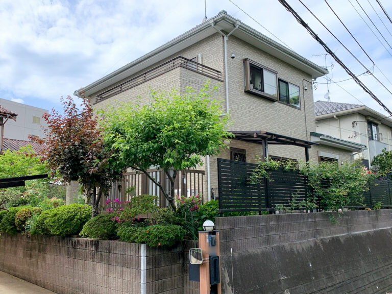 取手市井野台Ｆ様邸ビフォーアフター画像：施工後