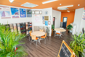 株式会社石井建装ショールーム