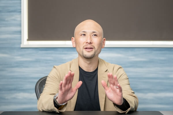 株式会社石井建装代表取締役石井満久