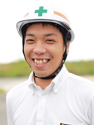 株式会社石井建装仲主真琴
