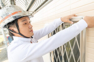 株式会社石井建装塗装職人高橋順一
