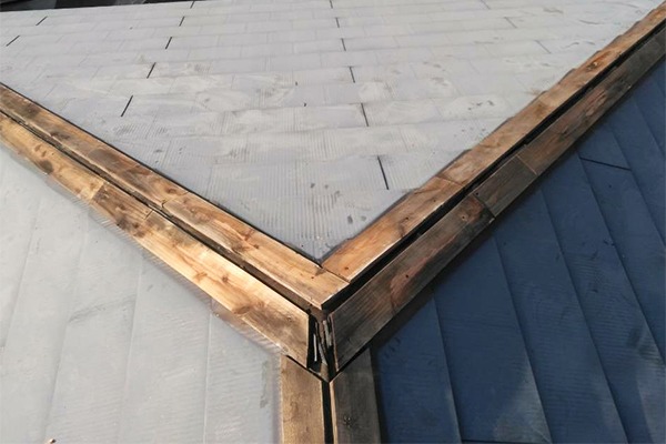 屋根板金工事