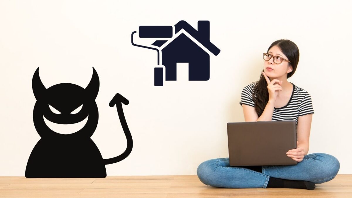 絶対に避けたい!怪しい塗装会社の特徴