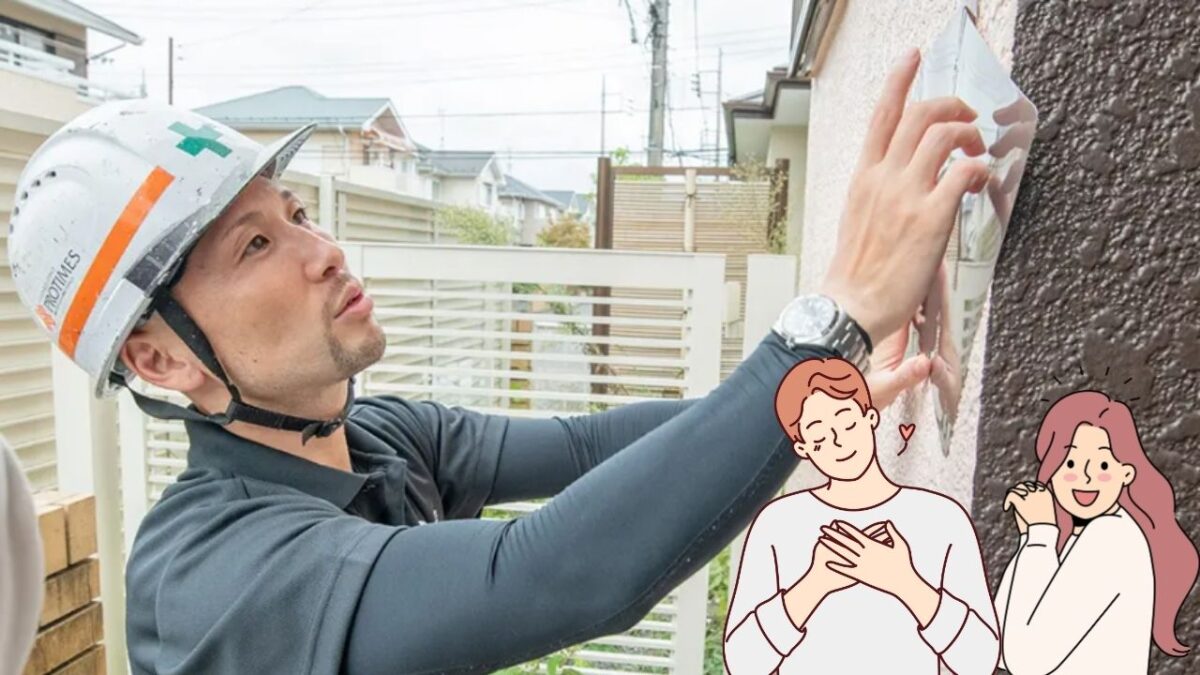 劣化症状はプロのチェックが必要