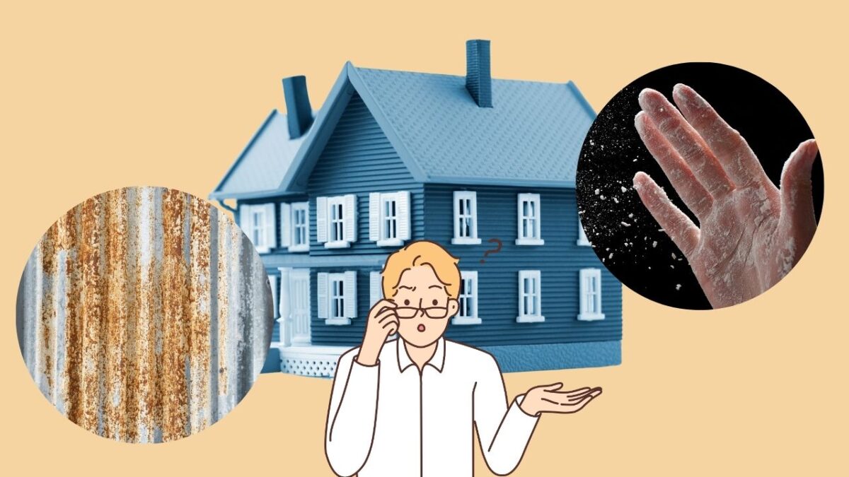 どんな劣化が確認できる？