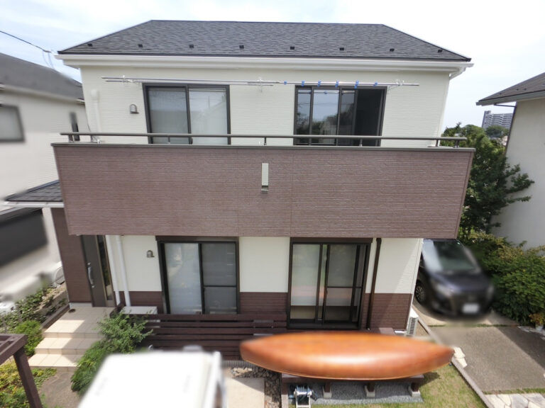 取手市白山ＭI様邸ビフォーアフター画像：施工後
