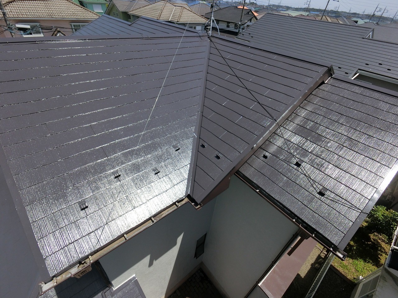取手市桜が丘Ｍ様邸ビフォーアフター画像：完了写真1