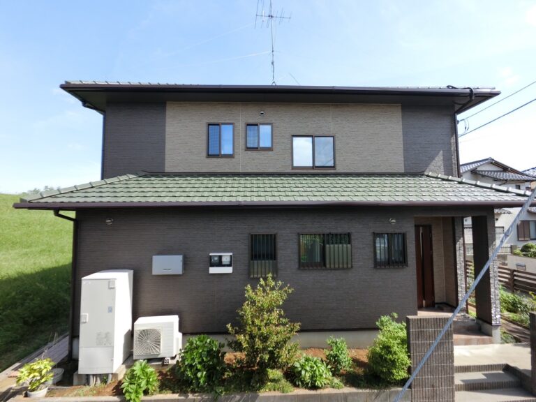 取手市宮和田K様邸ビフォーアフター画像：施工後