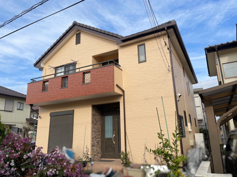 取手市谷中T様邸ビフォーアフター画像：施工後