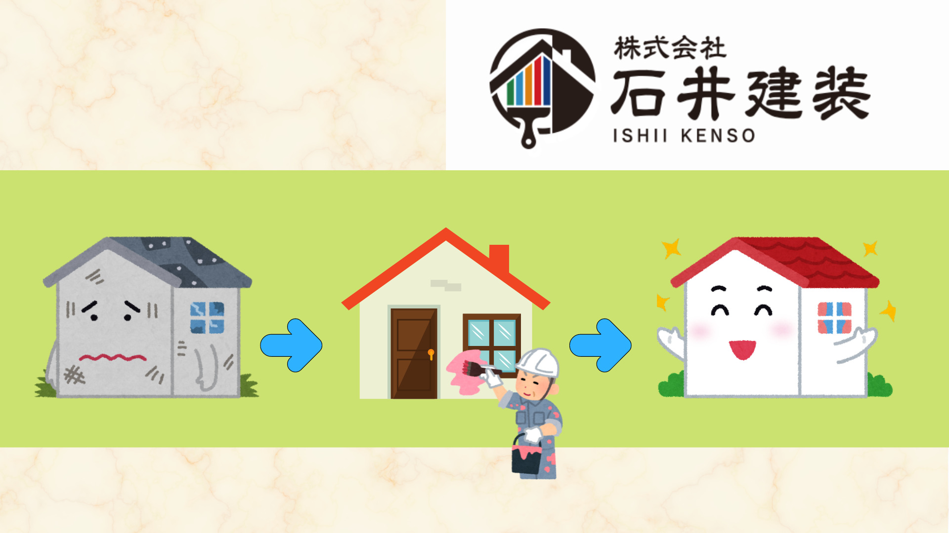 つくば市の気候でも外壁の劣化症状は起こる!劣化解消を実現させる外壁塗装のポイントとは?