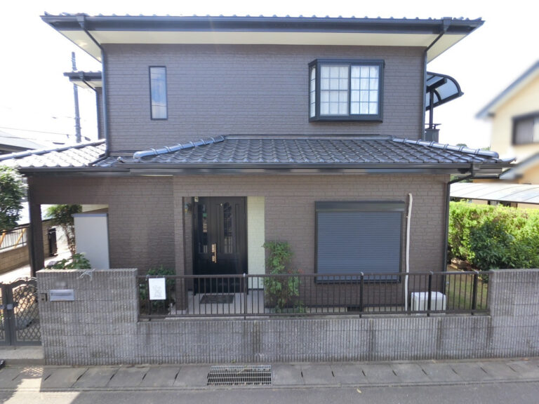 龍ケ崎市松ヶ丘N 様邸ビフォーアフター画像：施工後
