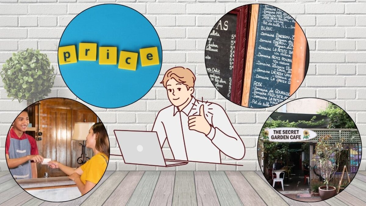 飲食店の外観をおしゃれな店舗にするポイントは?センスの他に必要なものとは?