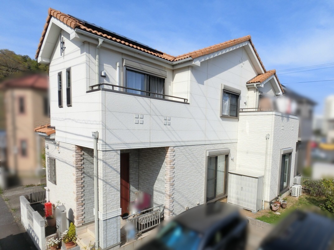 取手市西Y邸ビフォーアフター画像:施工前