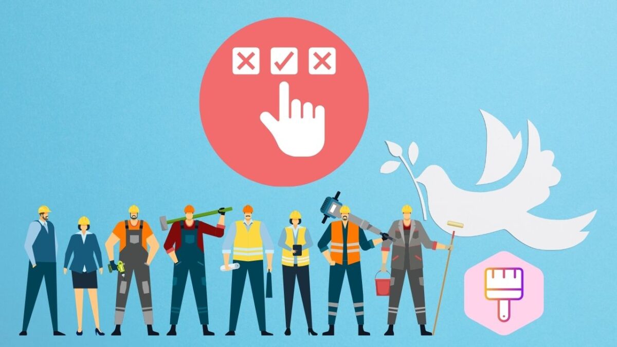 施工に関して安心できる業者の選び方