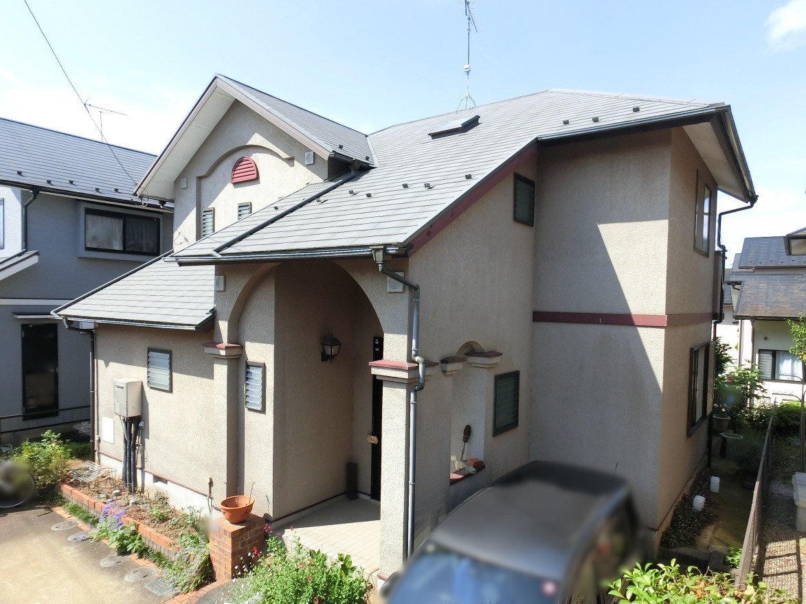 取手市桜が丘M様邸ビフォーアフター画像:施工前