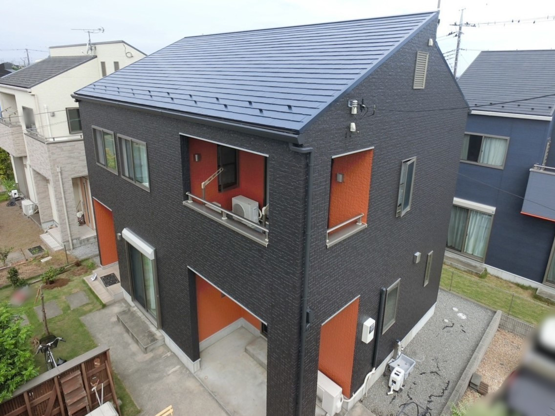 取手市紫水M様邸ビフォーアフター画像:施工後