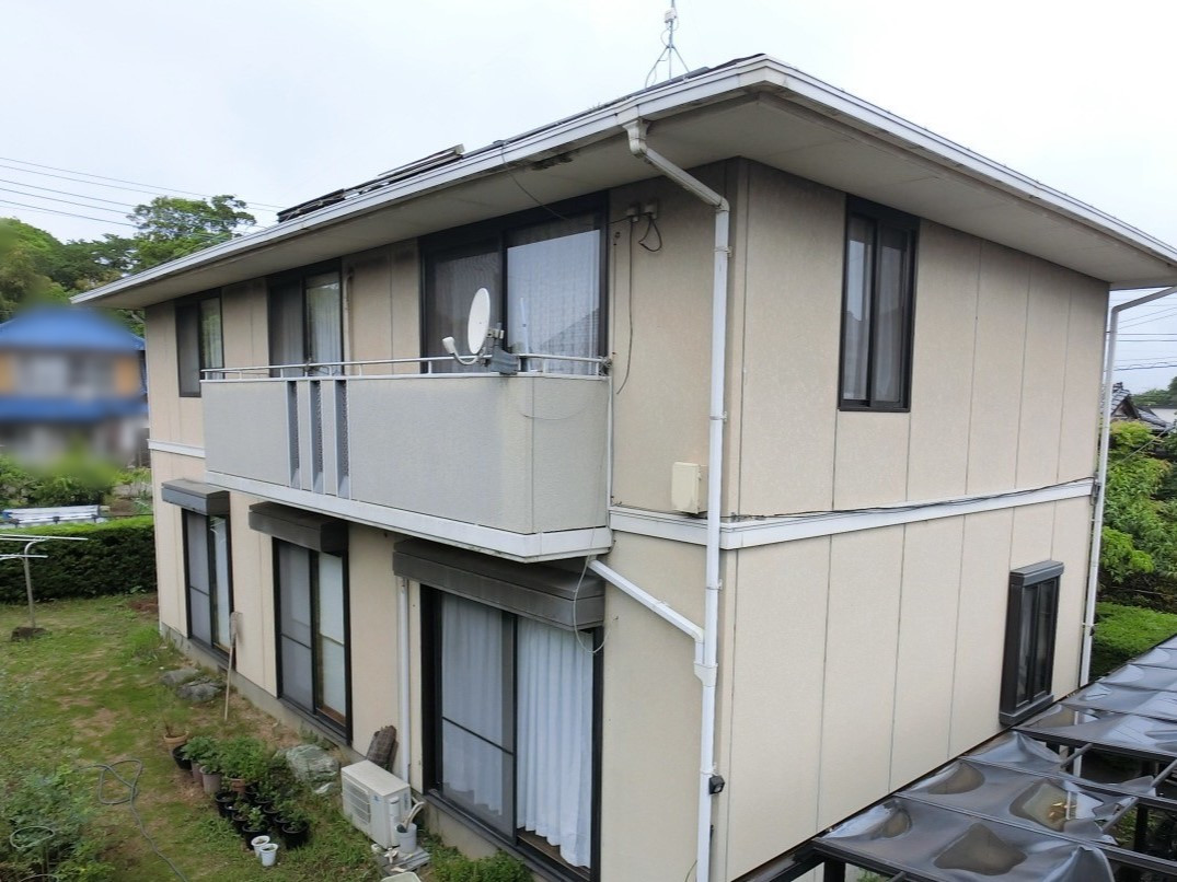 龍ケ崎市O様邸:施工前
