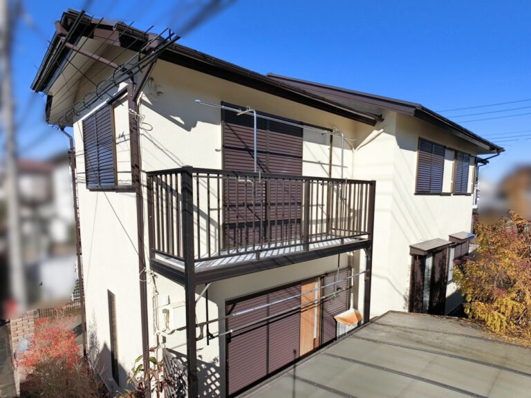 牛久市さくら台O 様邸ビフォーアフター画像：施工後