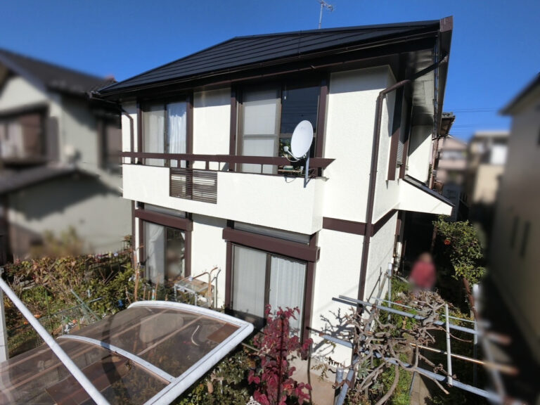 取手市戸頭Ｅ様邸ビフォーアフター画像：施工後