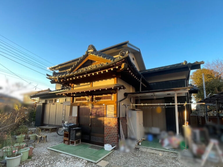 取手市中原町Ｋ様邸ビフォーアフター画像：施工後