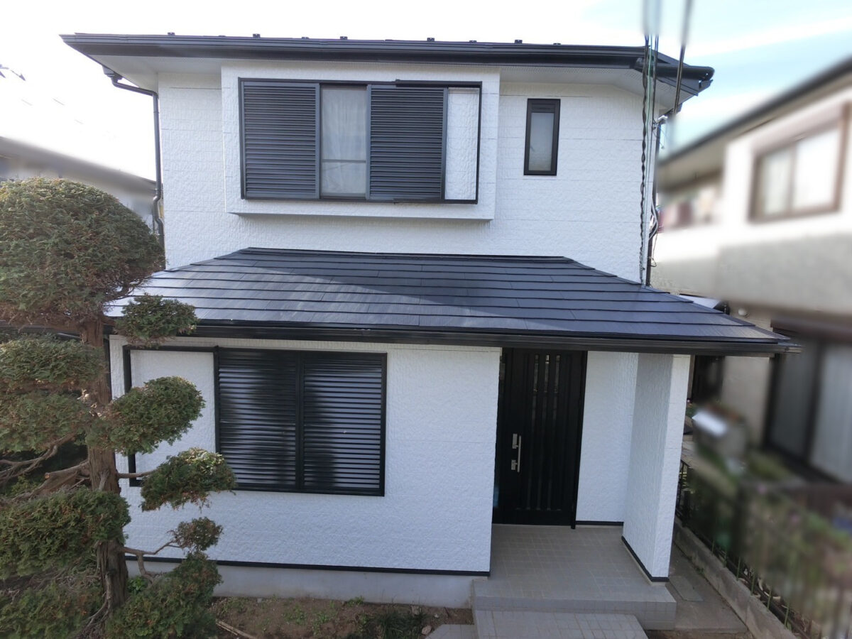 我孫子市寿N様邸ビフォーアフター画像:施工後