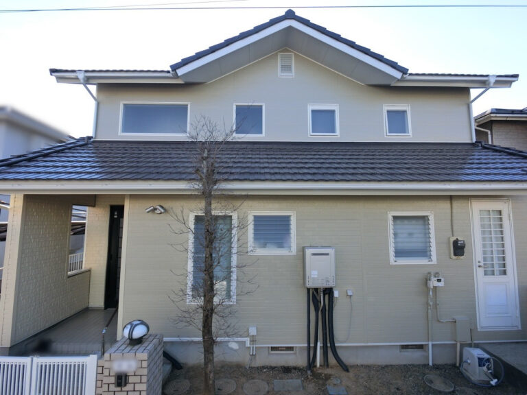 取手市桜が丘N様邸ビフォーアフター画像：施工後