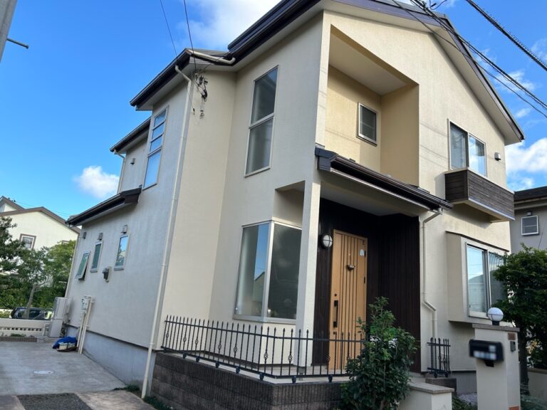 柏市手賀の杜A様邸ビフォーアフター画像：施工後